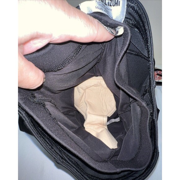 Pearl Izumi Women's Padded Cycling Skort Size M Black - Picture 8 of 11